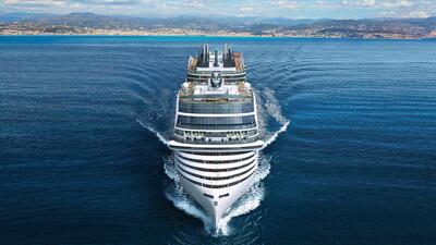 MSC World Europa