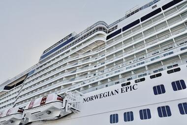 norwegian epic