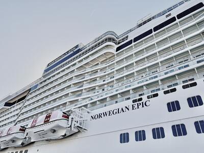 norwegian epic