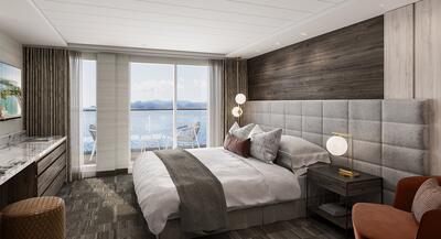 NCL haven room