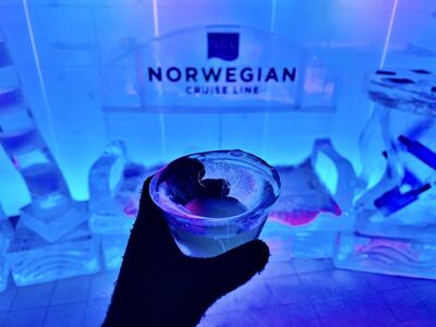 ncl ice bar