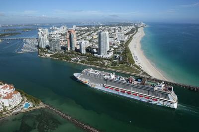 ncl getaway aerial