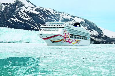 NCL Sun Alaska