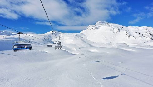 Panoramabahn in Obertauern