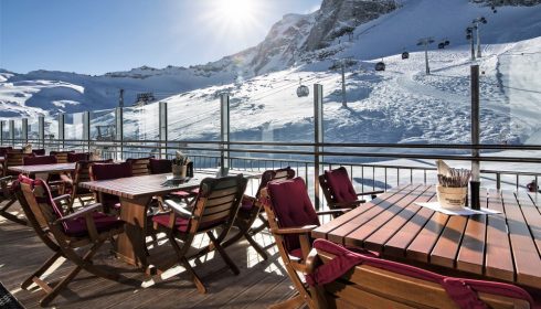 Hintertux Glacier