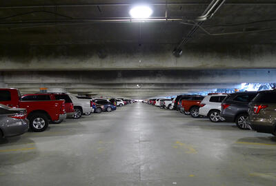 Parking Garage 