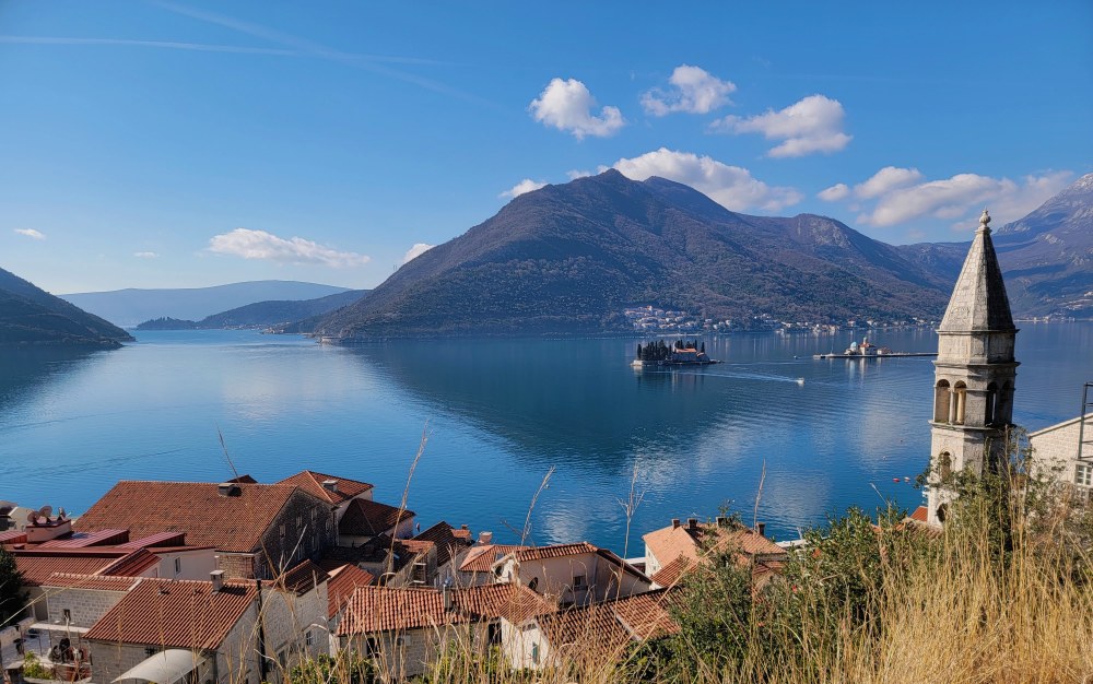 Single Parents on Holiday - Bay of Kotor about Image 2