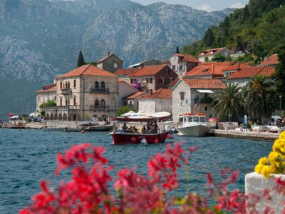 Single Parents on Holiday - Bay of Kotor about Image 2