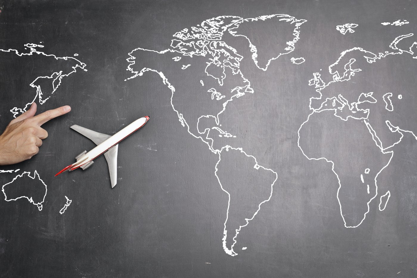 reduce carbon footprint when flying