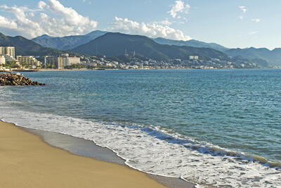 Puerto Vallarta Beach