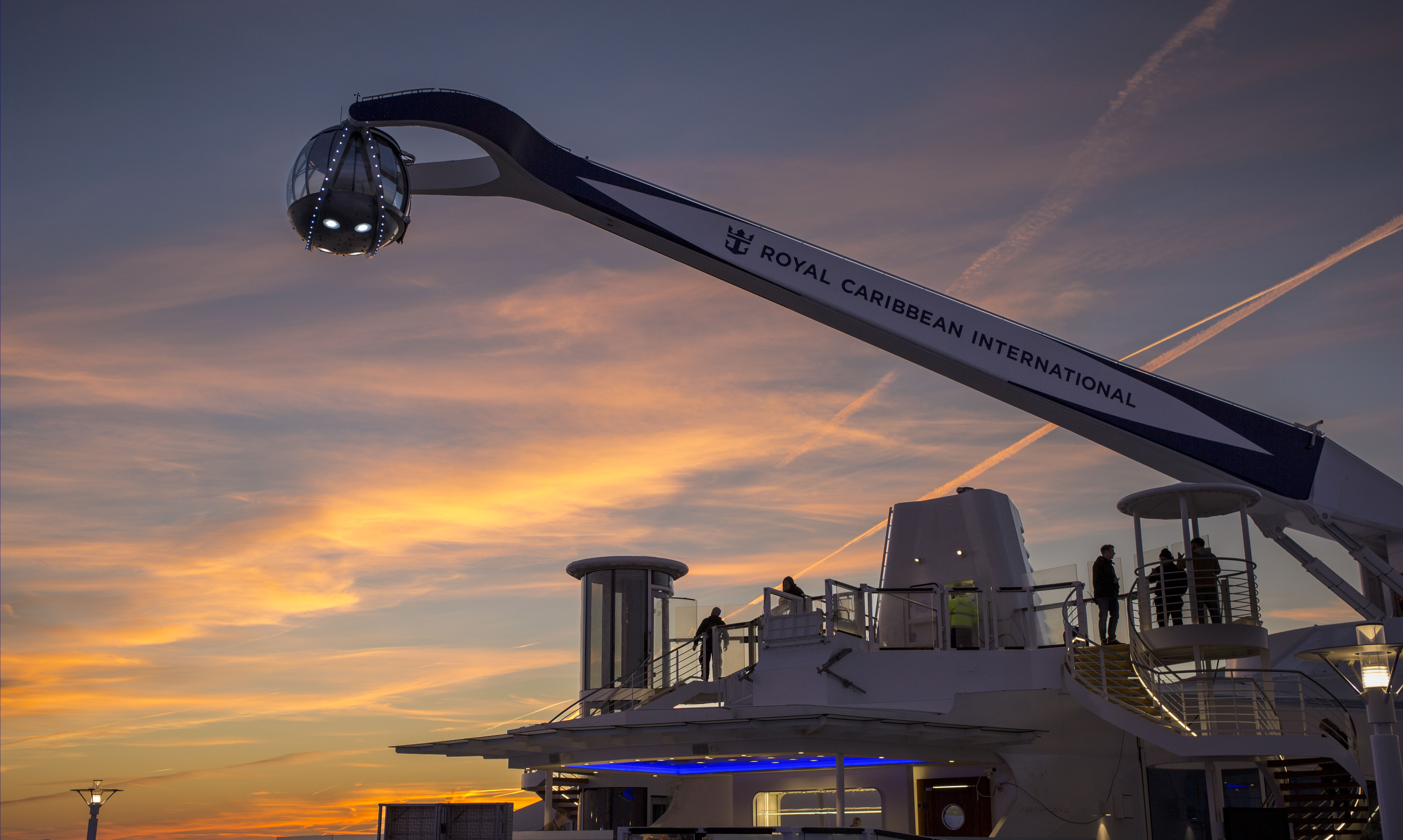 North Star on Quantum of the Seas