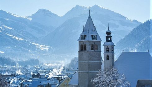 Reith near Kitzbühel in Austria