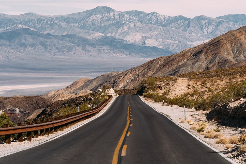 long road trip