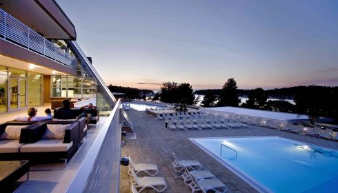 Hotel Molindrio near Porec
