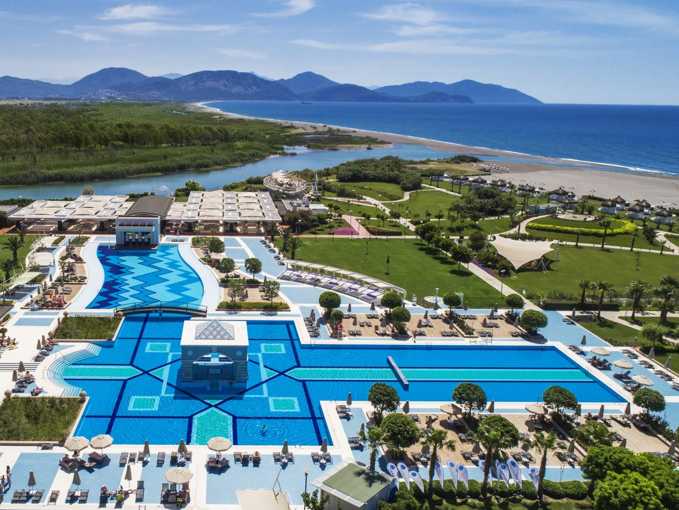 Single Parents on Holiday - Dalaman, Muğla Hotel Image 1