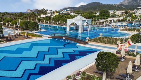 single parent holidays in Turkey
