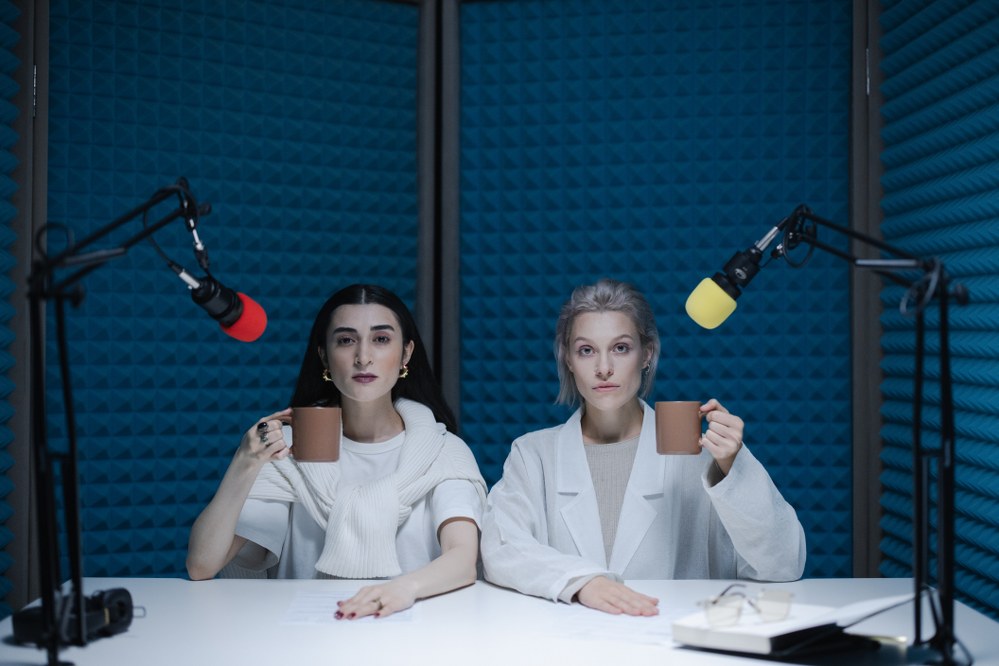 mum podcasters