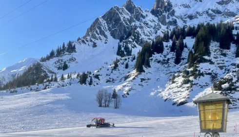 ski holidays in Austria