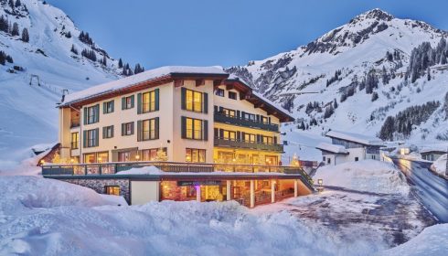 single parent ski holidays in Austria