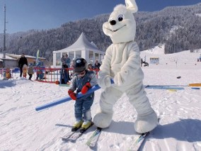 Single Parents on Holiday - Kitzbühel programme Image 1