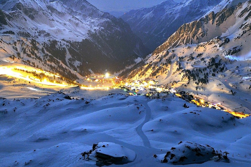 Single Parents on Holiday - Obertauern about Image 1