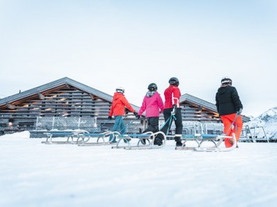 Single Parents on Holiday - Stuben am Arlberg about Image 1