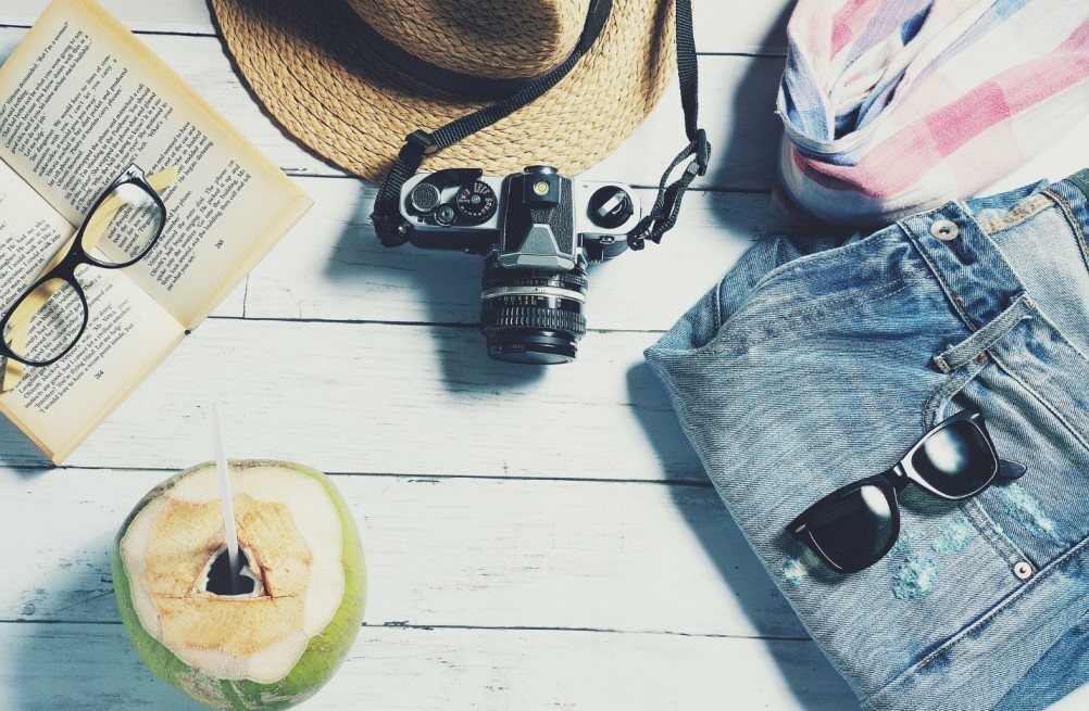 Learn about yourself when travelling solo and build up your self-confidence 