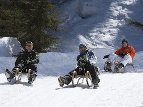 Single Parents on Holiday - Kitzbühel programme Image 2