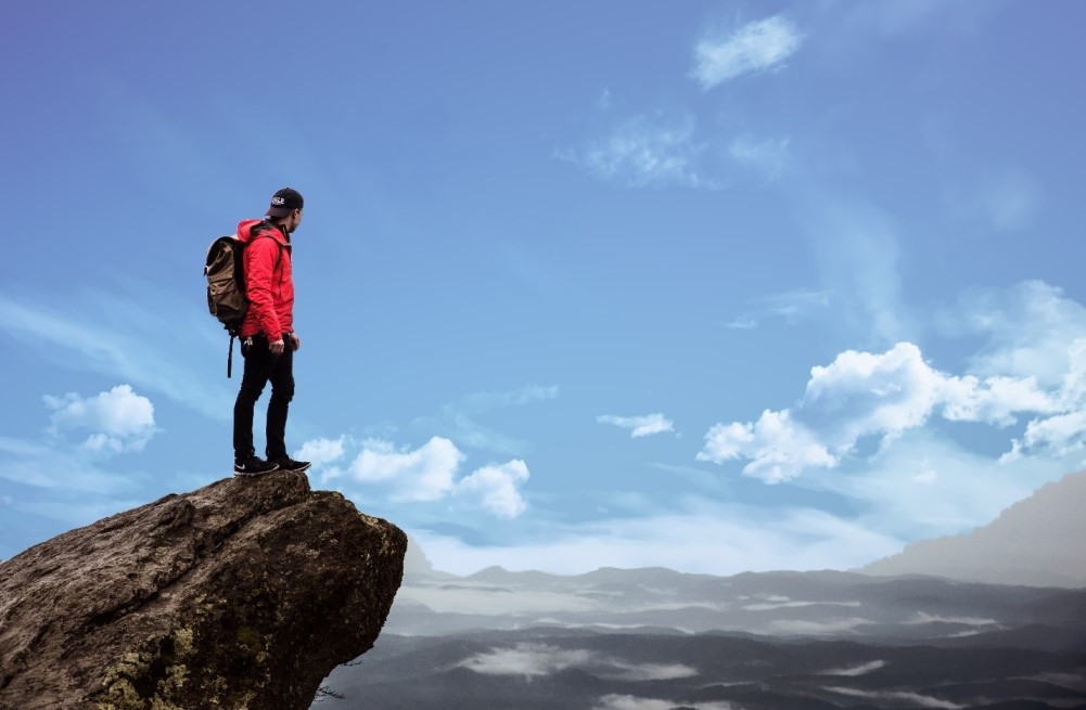 solo travel - learn about yourself