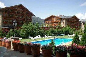 Single Parents on Holiday - Andorra Hotel Image 1