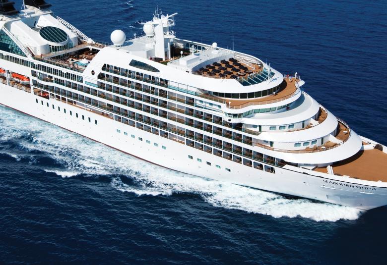 Seabourn Quest