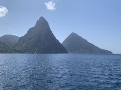 Pitons 