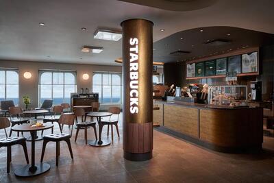 Starbucks NCL