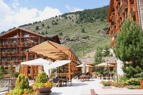 Single Parents on Holiday - Andorra Hotel Image 2