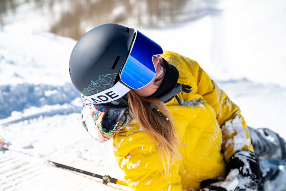 best high tech ski gear