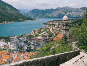 Single Parents on Holiday - Bay of Kotor about Image 1