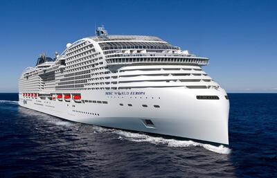 MSC World Europa