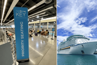 Royal Caribbean's The Key