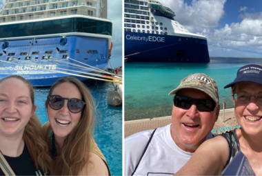 Celebrity Silhouette vs. Celebrity Edge