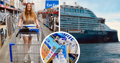 Bulk Cruise Shopping